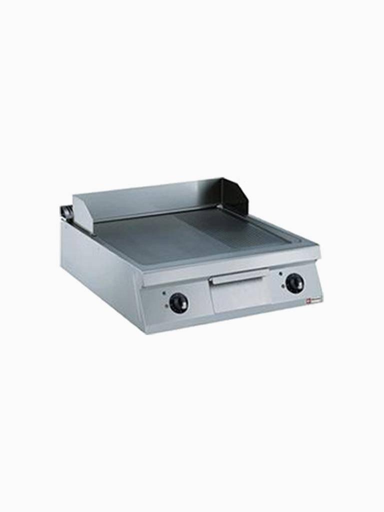 Plaque de cuisson - Ligne 2200 - Electrique - Lisse/striée - 80 CM - Diamant - E22/PM8T-N