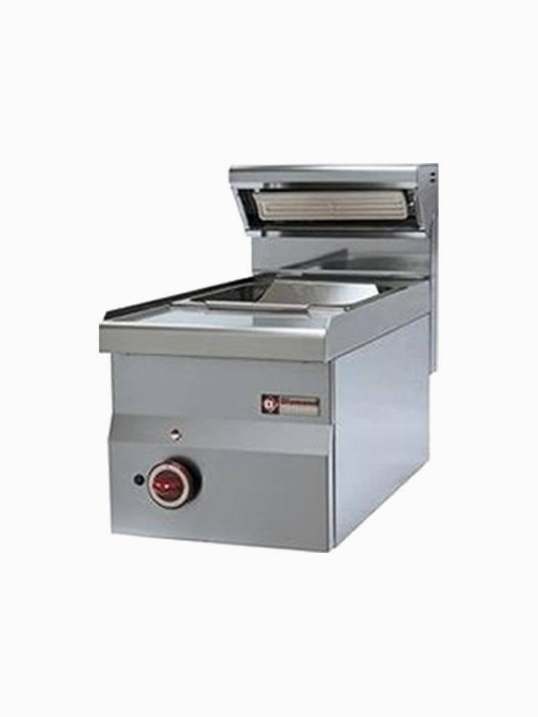Réchauffeur de frites - Electrique - 1/2 GN - Diamant - E60/SF3T