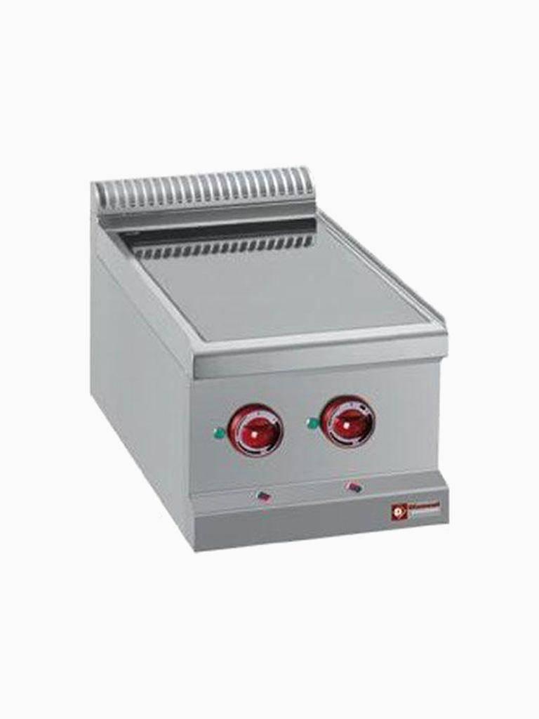 Cuisinière - Ligne 700 - Vitocéramique - 2 zones - Diamant - E77/2VC4T-N