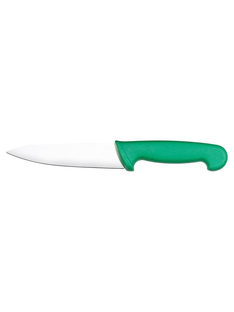 Couteau de chef - 21 CM - HACCP - Vert - G-Line