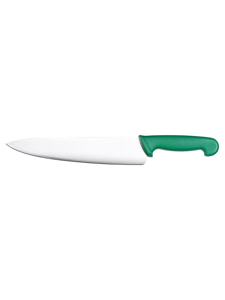 Couteau de chef - 25 CM - HACCP - Vert - G-Line