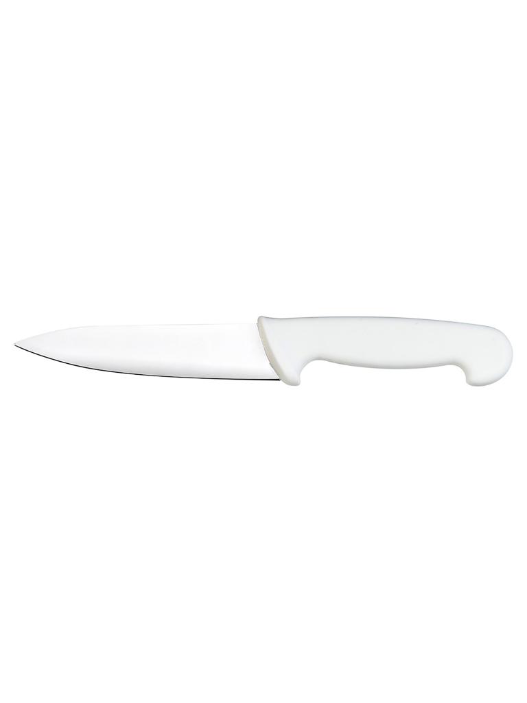 Couteau de chef - 15 CM - HACCP - Blanc - G-Line