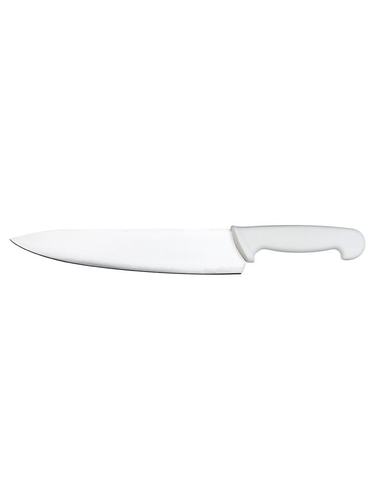 Couteau de chef - 25 CM - HACCP - Blanc - G-Line