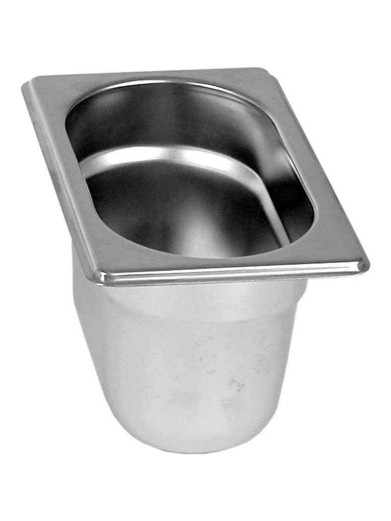 Bac gastronorme - inox - 1/9 GN - 150 mm - G-Line