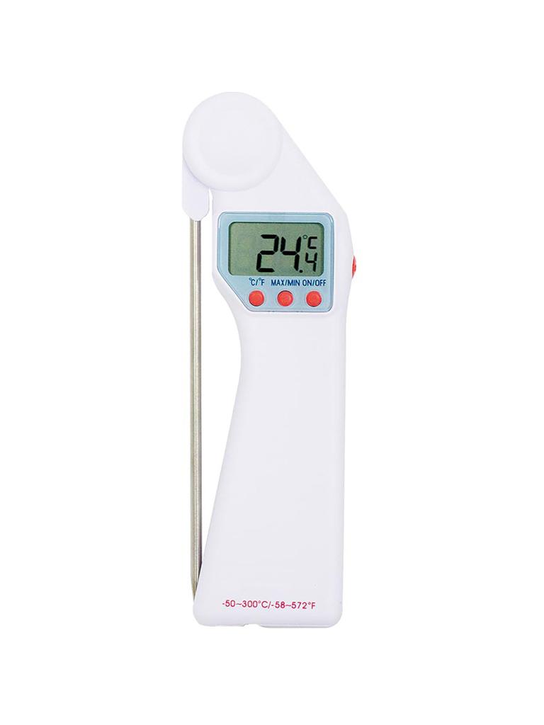 Thermomètre - Digital - Inox - -50°C / +300°C - G-Line