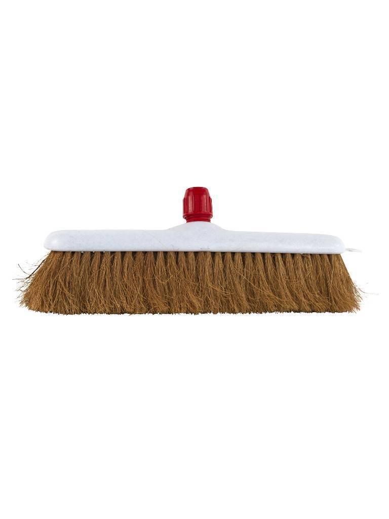 Balayeuse - Plastique - Noix de coco - 40 CM - Betra - 8004012