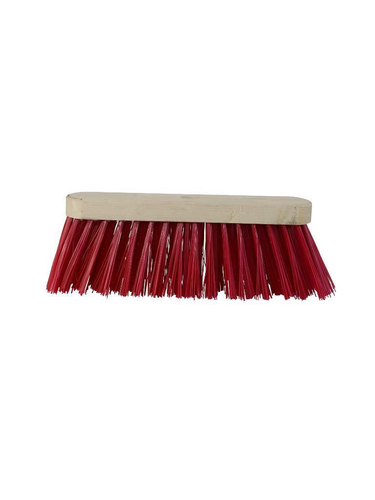Balai de Rue Fibre Synthétique - Modèle Arrondi - 30 CM - Betra - 131020