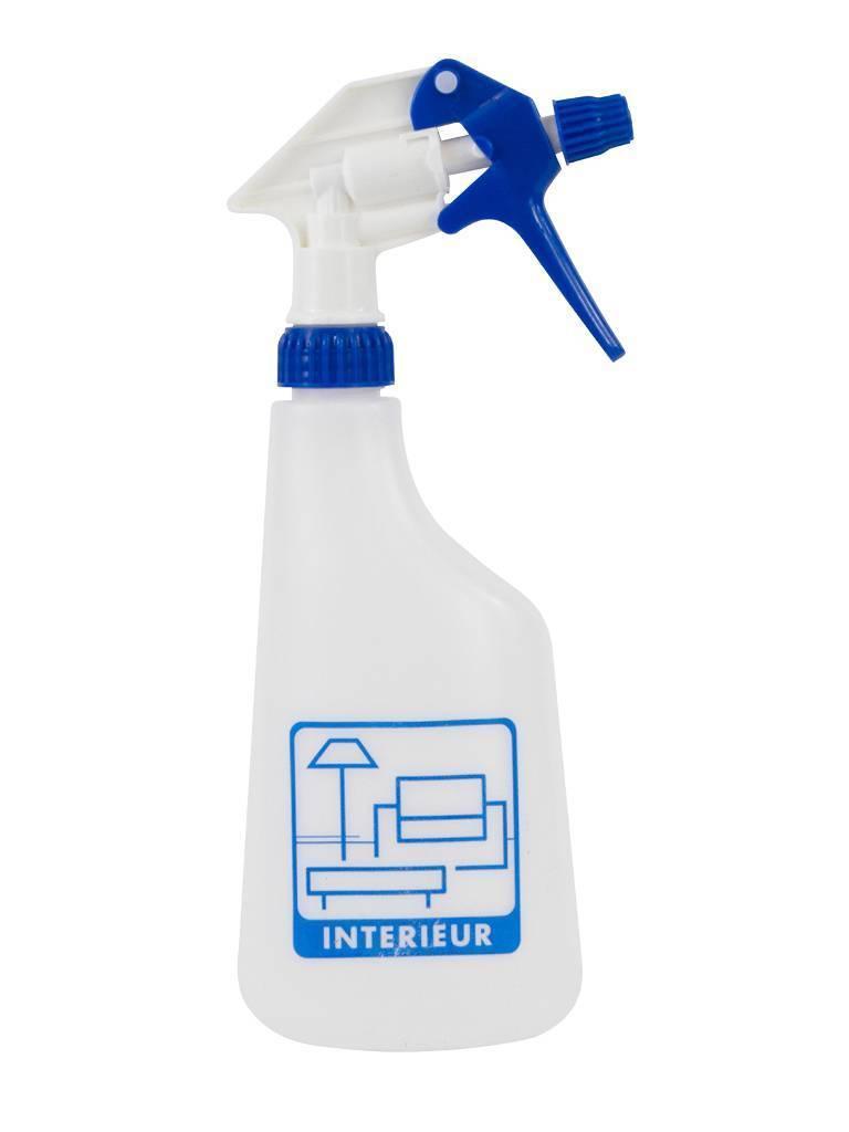 Flacon vaporisateur - 600 ML - Bleu - Betra - 605102