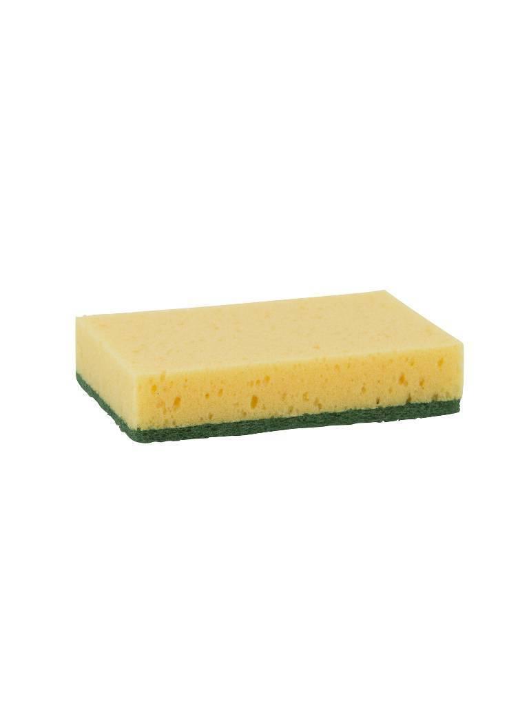 Éponge abrasive - Plate - Premium - 9,5 CM - Betra - 105164