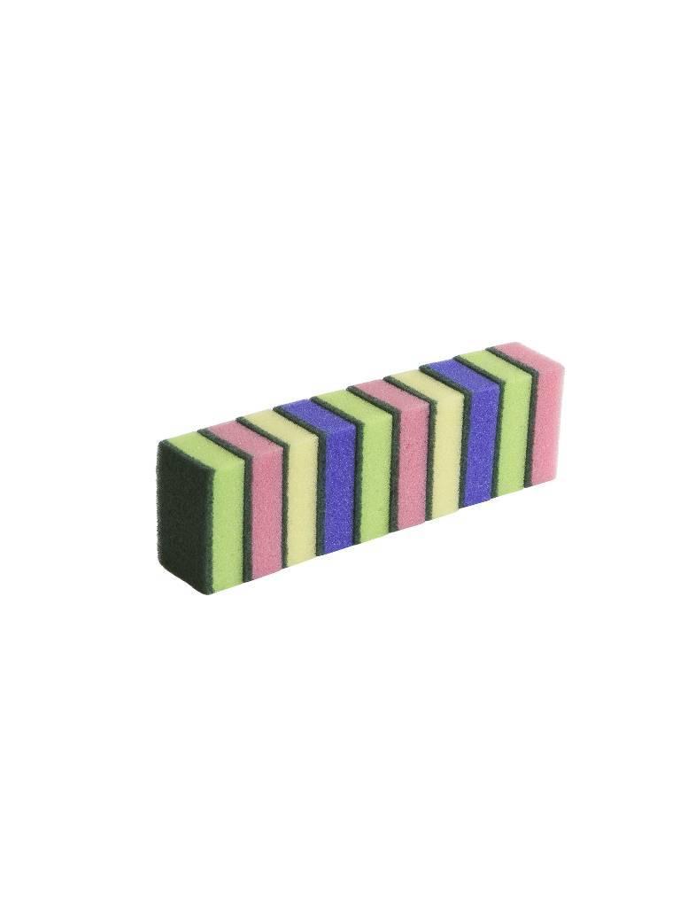 Éponge abrasive - Surfaces dures - 9 CM - Betra - 105081