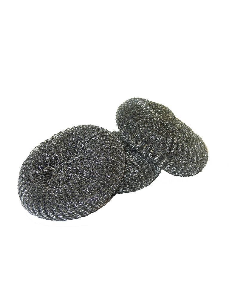 Eponge de nettoyage - Métal - Puissante - Abrasive - 18 grammes - Betra - 210040