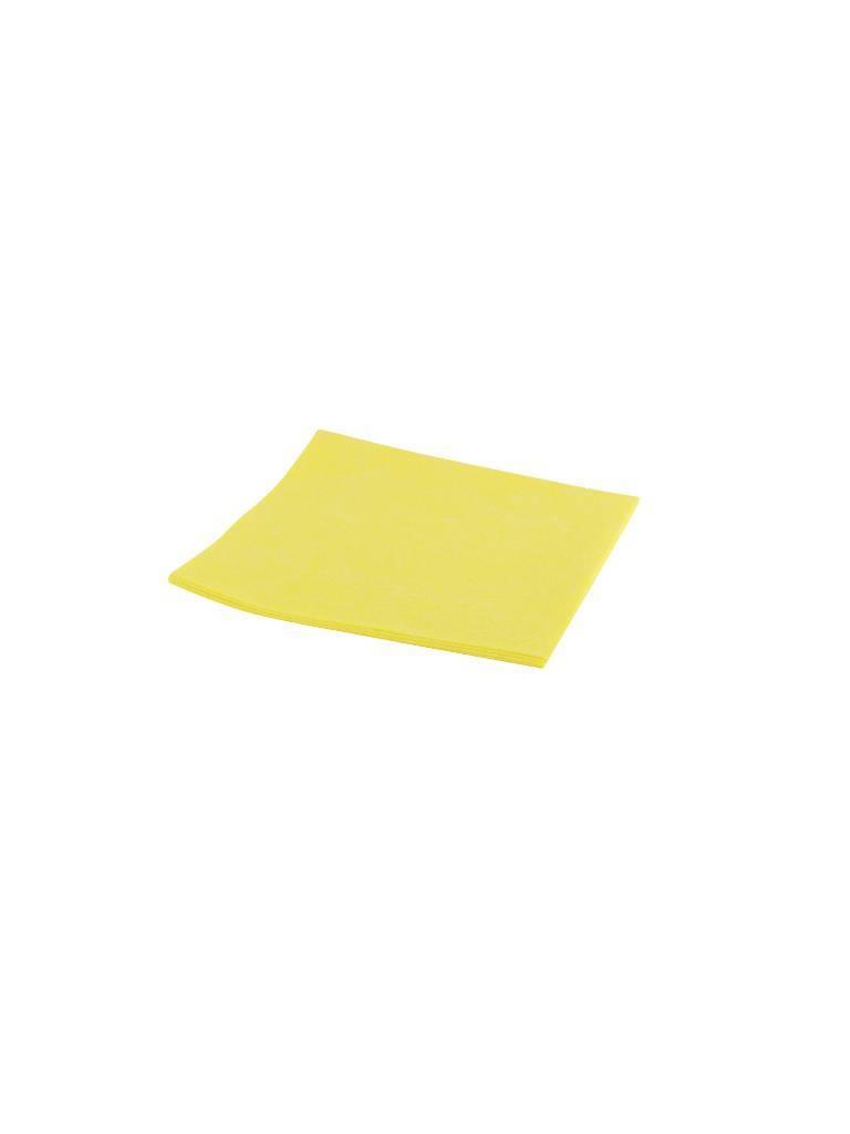 Chiffon de nettoyage - Viscose - 38 CM - Jaune - Betra - 102099