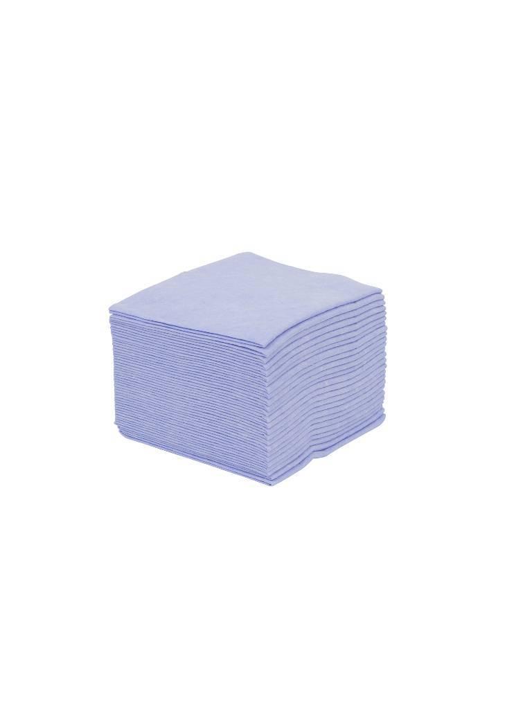 Chiffon de nettoyage - Viscose - 38 CM - Bleu - Betra - 10509525