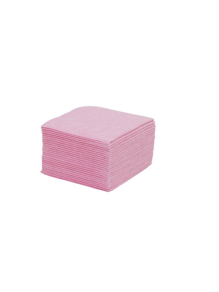 Chiffon de nettoyage - Viscose - 38 CM - Rose - Betra - 10509825