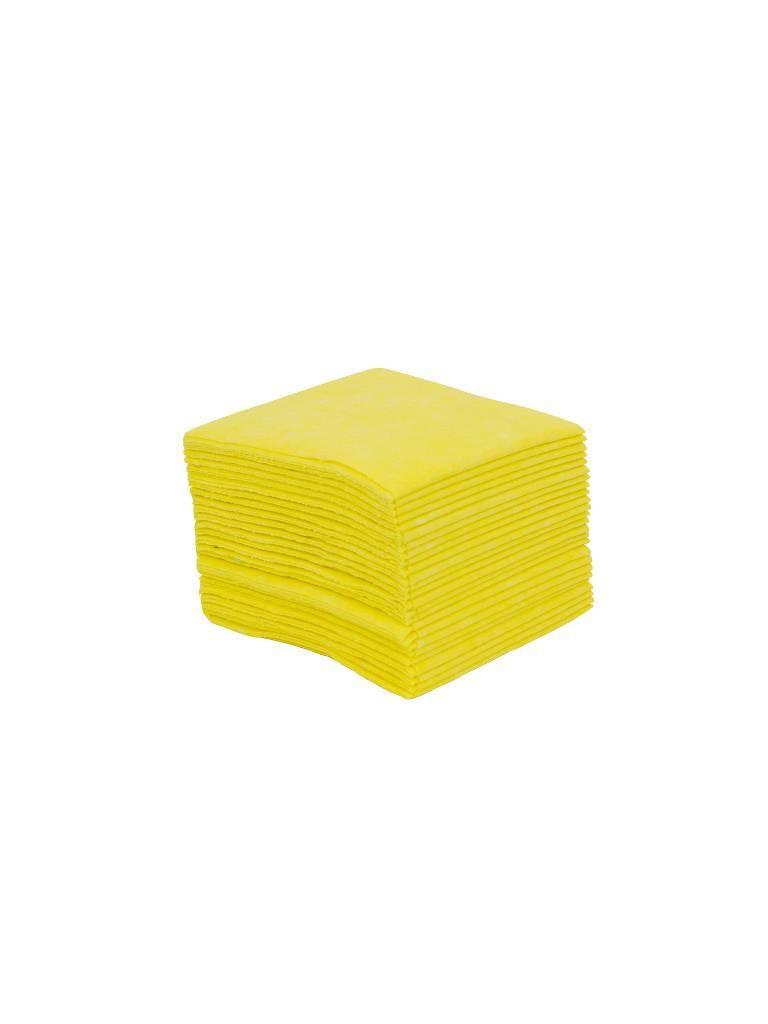 Chiffon de nettoyage - Viscose - 38 CM - Jaune - Betra - 10509925