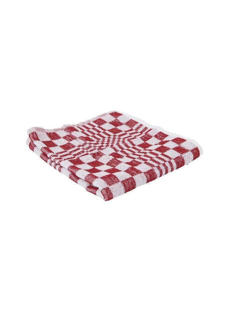 Torchon - Bloc - 50 CM - Rouge - Betra - 2020023