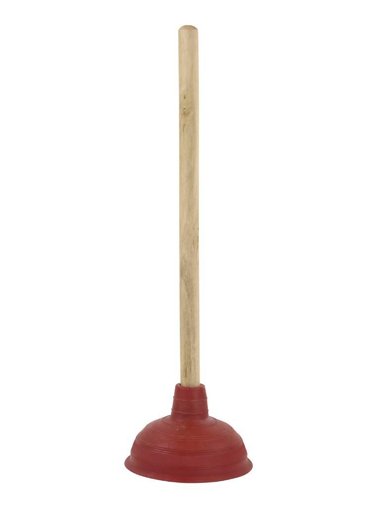 Déboucheur - Caoutchouc/Bois - Ø13,5 CM - Betra - 121006