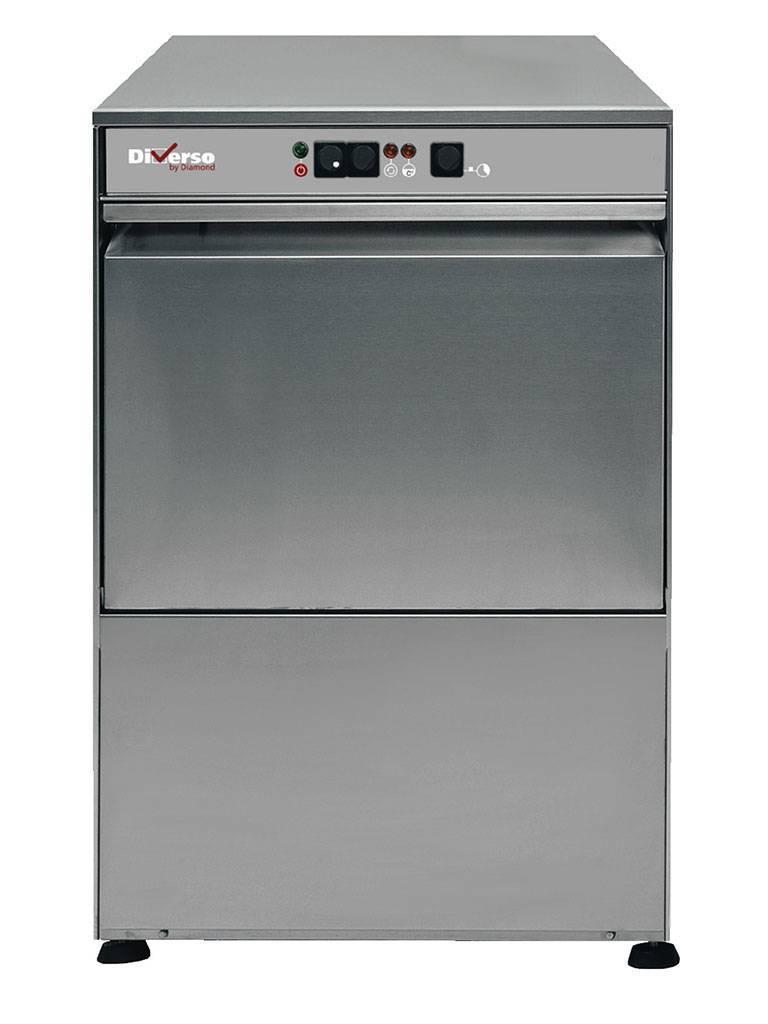 Lave vitres - Panier 40 x 40 CM - 230V - Pompe de vidange - Diamant - WR-LB40-MPS