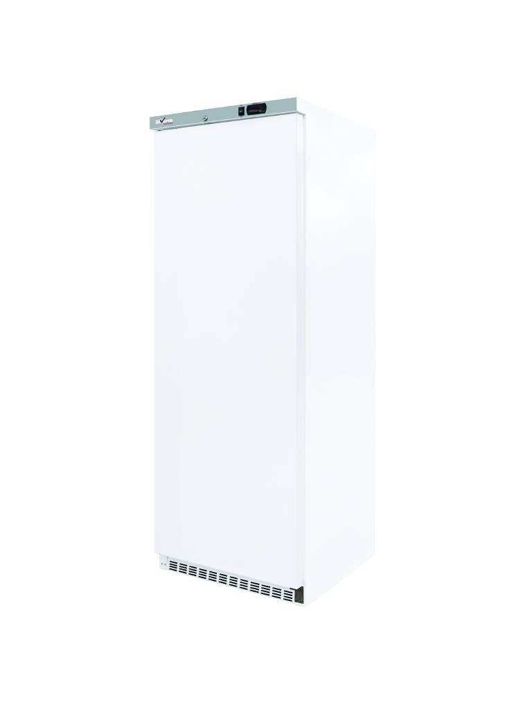 Congélateur Horeca - 400 Litres - 1 Porte - H 192,5 x 62,6 x 74 CM - Blanc - Diamant - WR-CN400-W