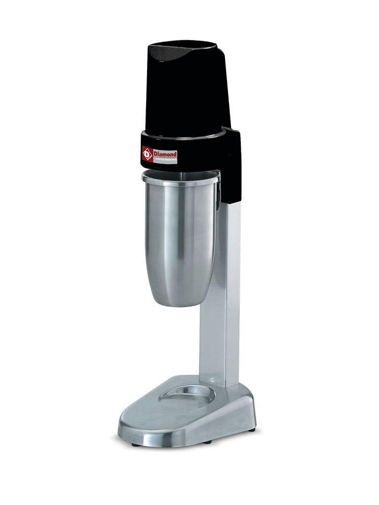 Milkshaker - 0,9 Litre - Acier Inoxydable - Diamant - F6S/XB