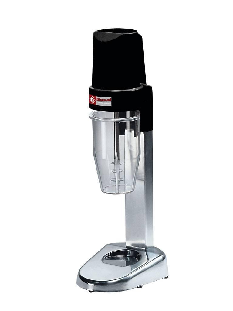 Milkshaker - 0,65 Litre - Lexan - Diamant - F6S/B