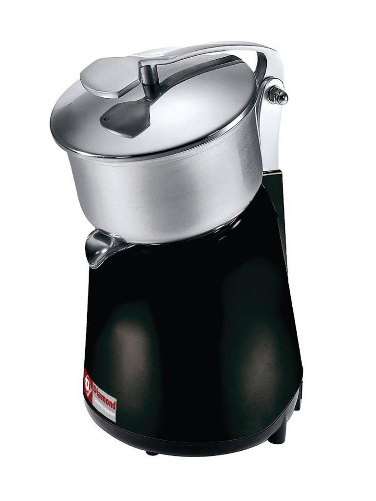 Presse-agrumes - Electrique - 230V - Noir - Diamant - P501/B-N