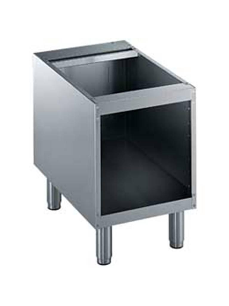 Base ouverte - 40 CM - Pieds réglables - Diamant - N17/BA4-N