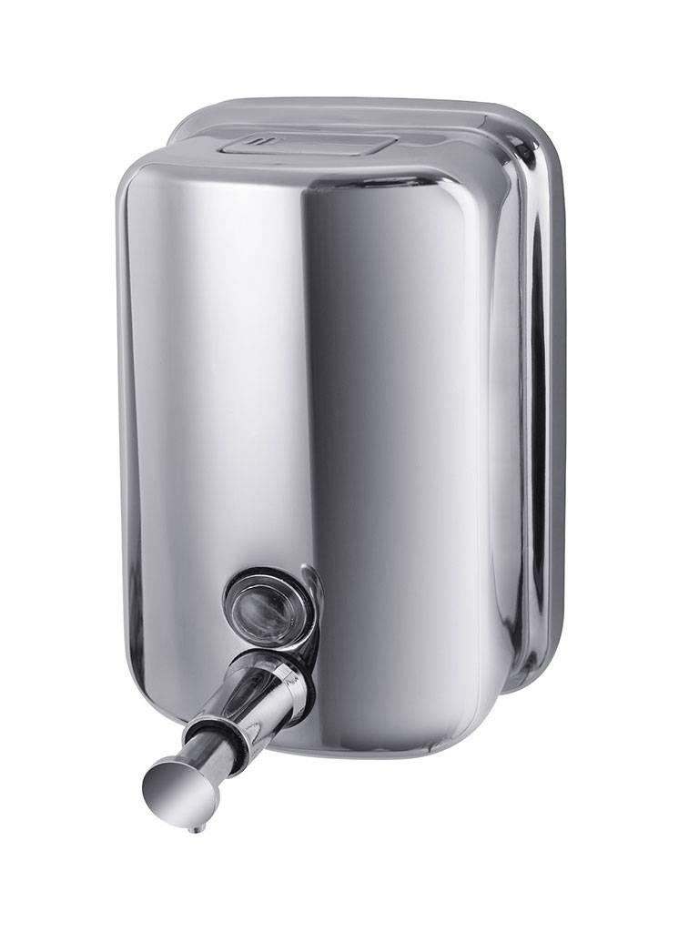 Distributeur de savon - Mural - Inox - G-Line