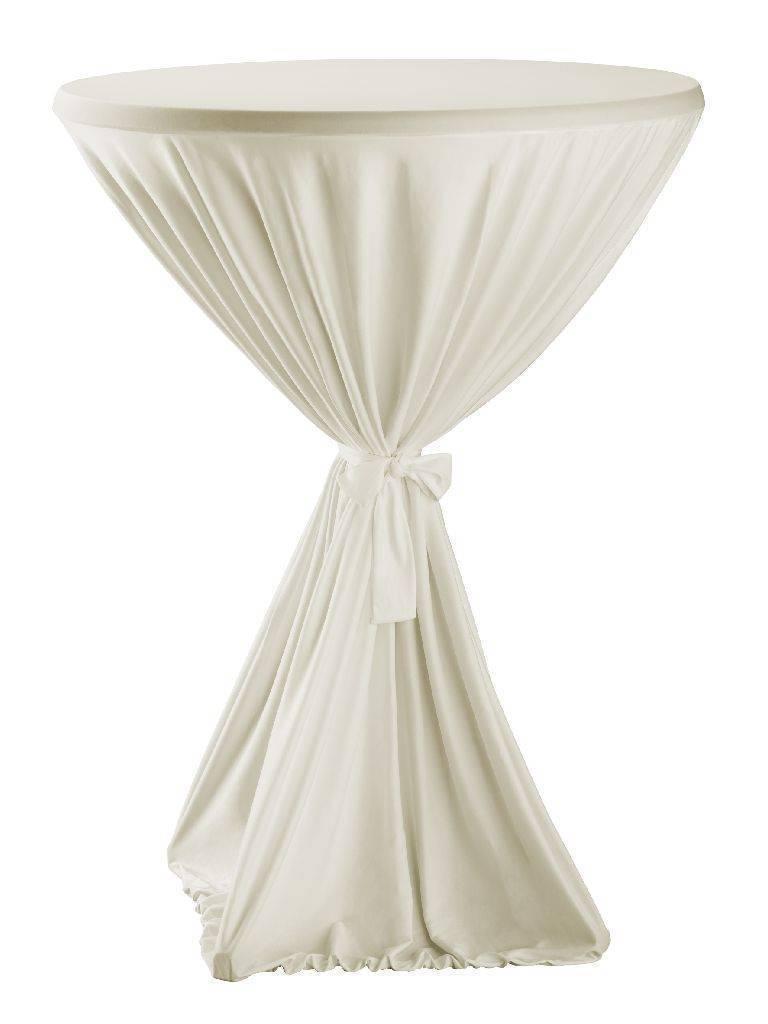 Nappe Mange-debout - Jardin - Crème - Ø70-85 CM - Dena - 102002