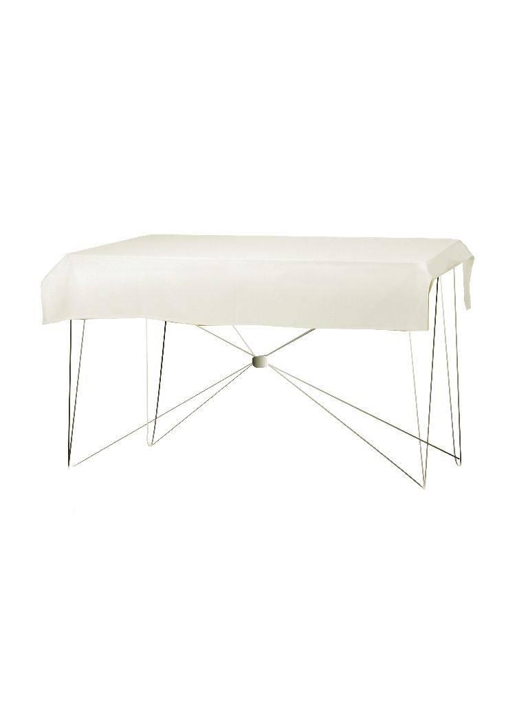 Nappe - 170 x 130 CM - Crème - Dena - 171317
