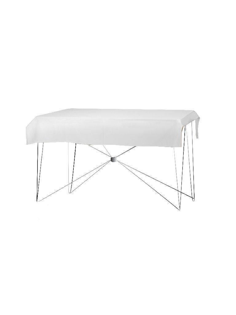 Nappe - 170 x 130 CM - Blanc - Dena - 171321