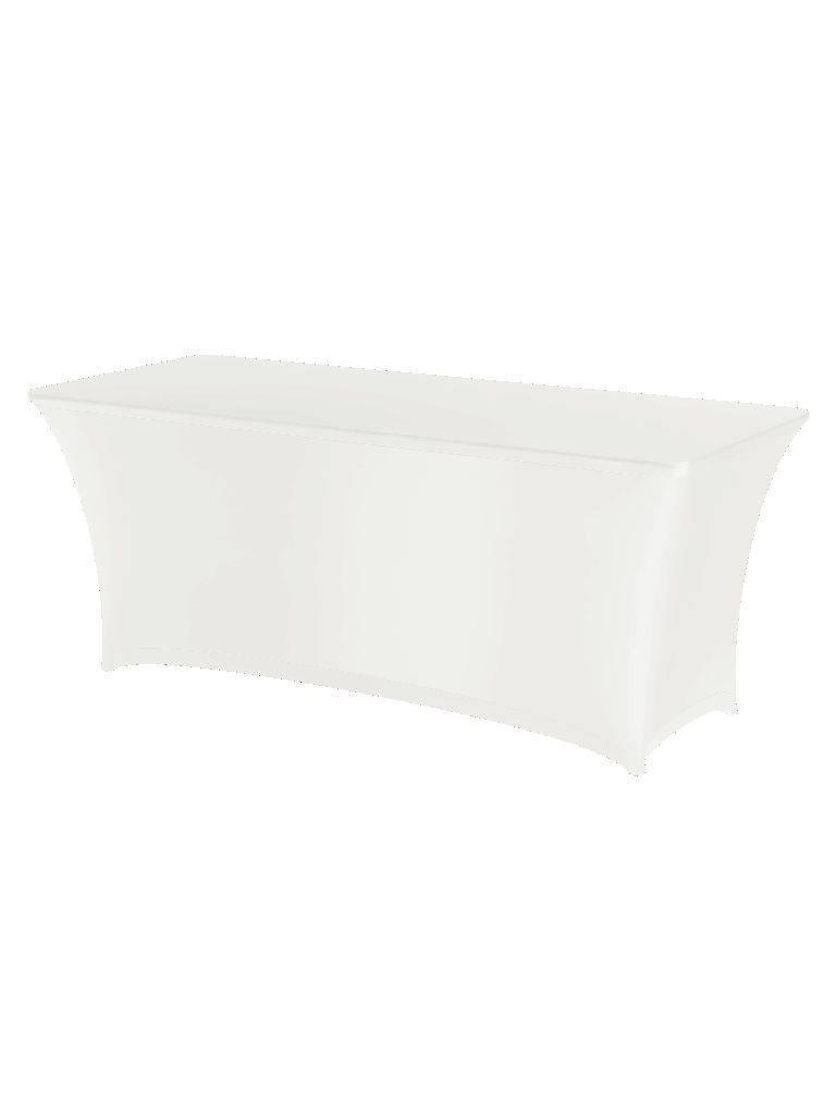 Nappe - Symposium - Blanc - 183 x 76 x 73 CM - Dena - 900352