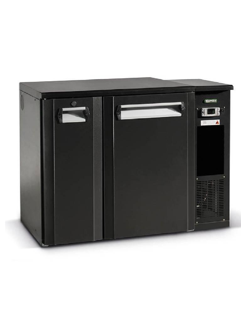 Refroidissement fût - 1 1/2 porte droite - Anthracite - Gamko - FK2-25/6R