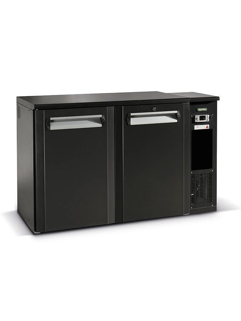 Refroidissement fût - 2 portes - Anthracite - Gamko - FK2-25/8R
