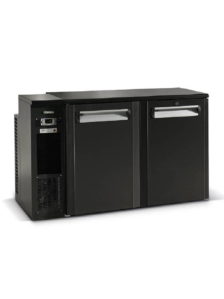 Refroidissement fût - 2 portes - Anthracite - Gamko - FK2-25/8L