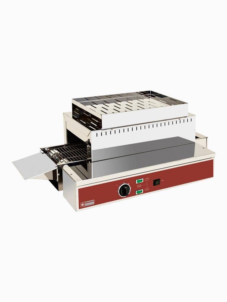 Grille-pain - Tapis roulant - H32 x 75 x 43,5 CM - Electrique - Diamant - GPE/210