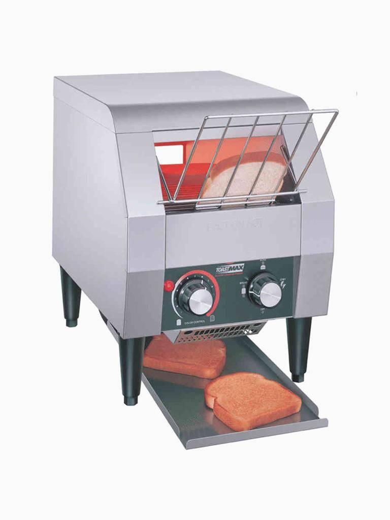 Equipement sandwich - H 39 x 29 x 42 CM - 1340W - Inox - Diamant - TM-5H-h.