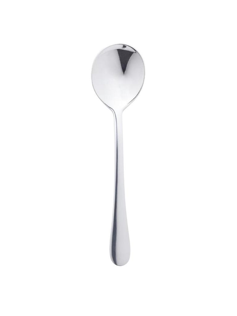 Louche à soupe - 12 pièces - 17,5 CM - inox - Olympia - U881