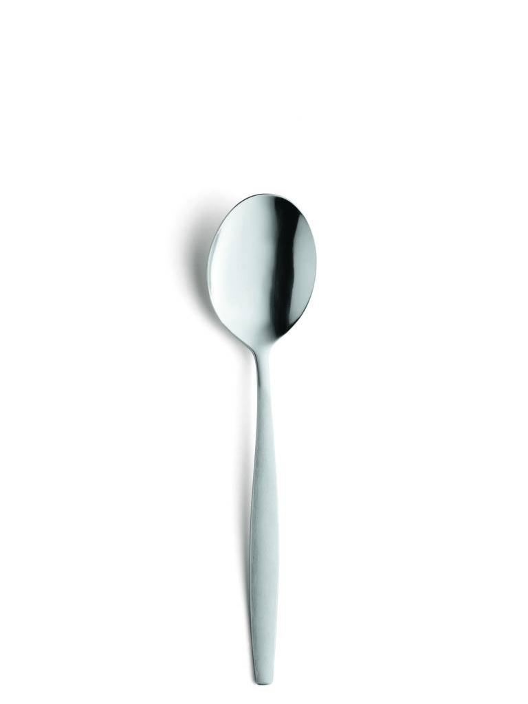 Cuillère de table - Amsterdam - 12 pièces - Argent - Acier inoxydable - Amefa - 237400B000325
