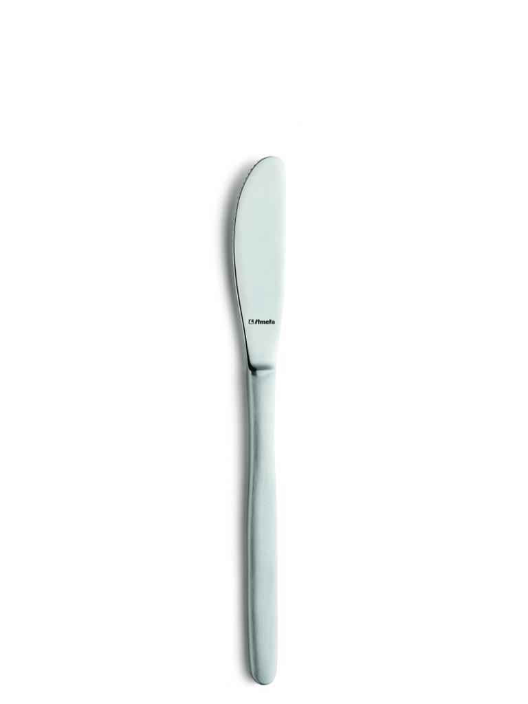 Couteau à dessert - Amsterdam - 12 pièces - 19,5 CM - Argent - Inox - Amefa - 237400BXCCAB7