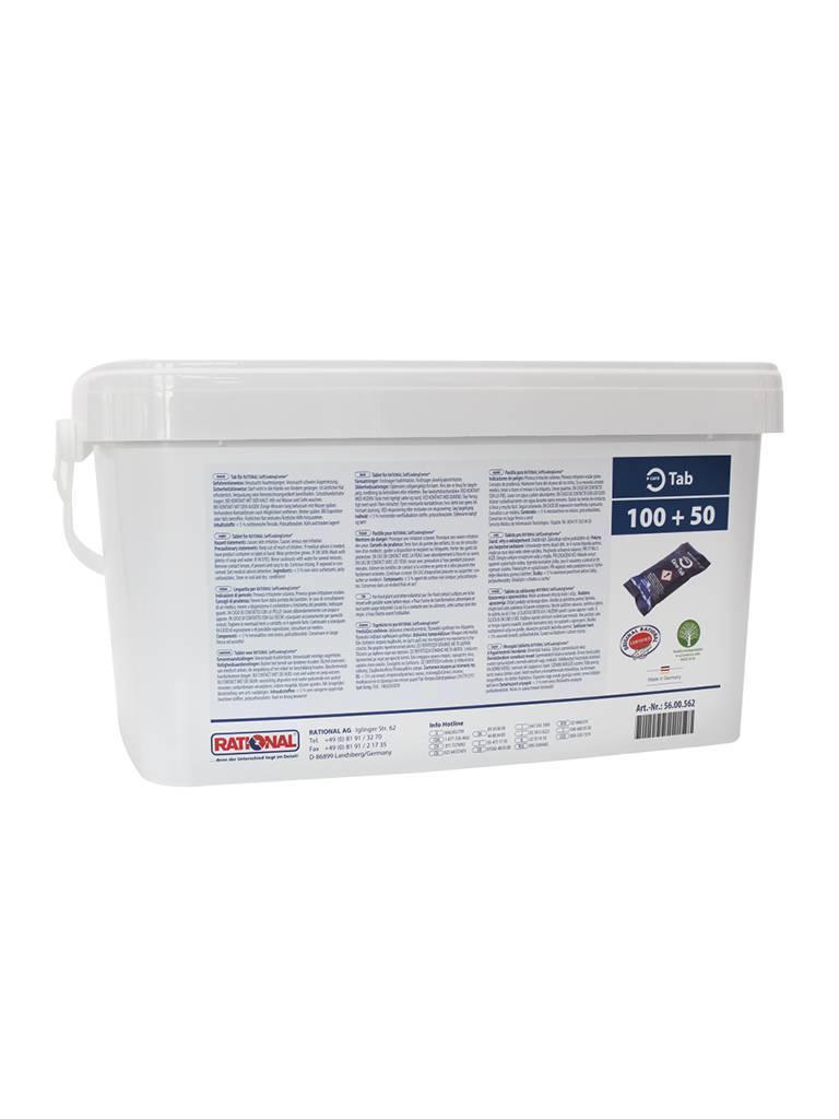 Caretabs Combisteamer - SelfCooking Center (Carecontrol) - 150 Pièces - Rational - 56.00.562