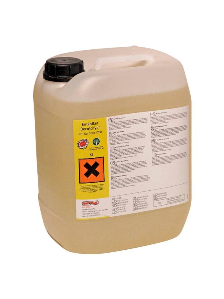 Détartrant - 10 litres - Rational - 60060110