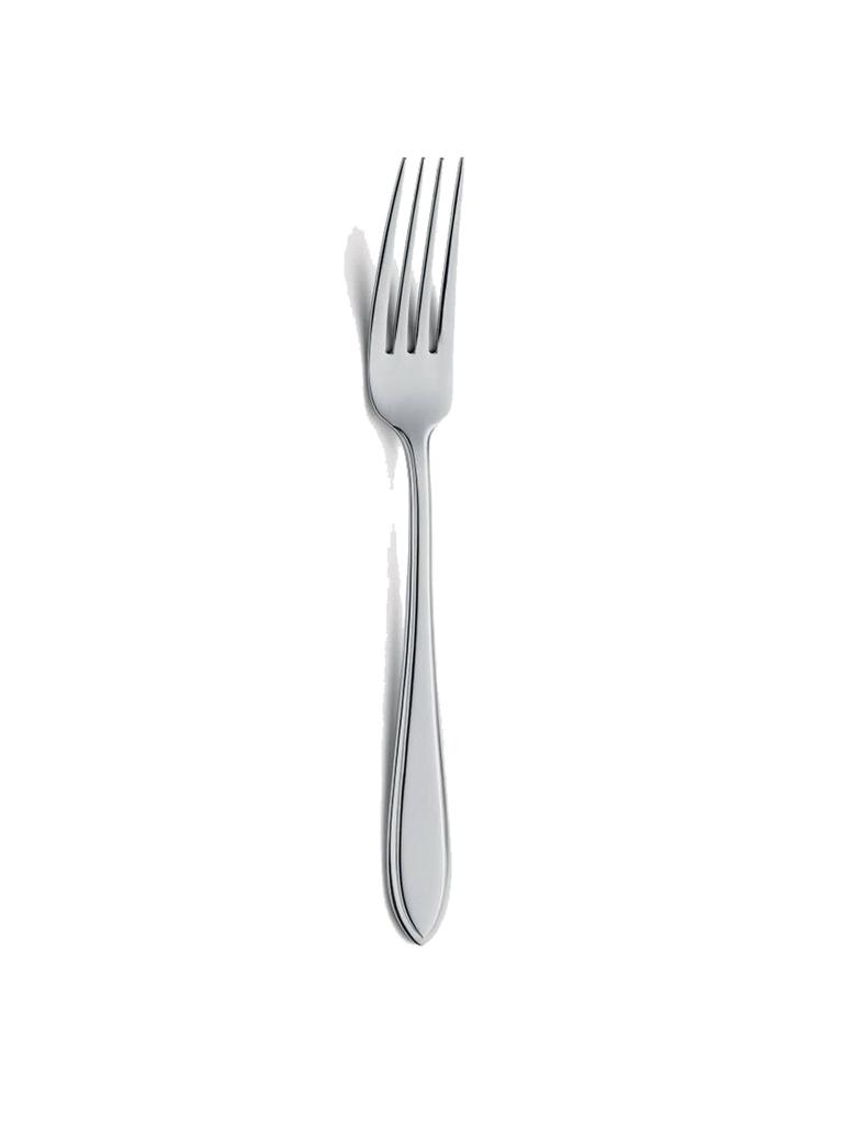 Fourchette à dessert - Point Filet - 12 pièces - 18 CM - Argent - Inox - Amefa