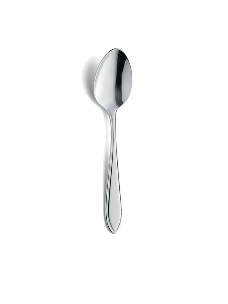 Cuillère à Café - Point Filet - 12 pièces - 13,5 CM - Argent - Acier Inoxydable - Amefa - 090000B000375