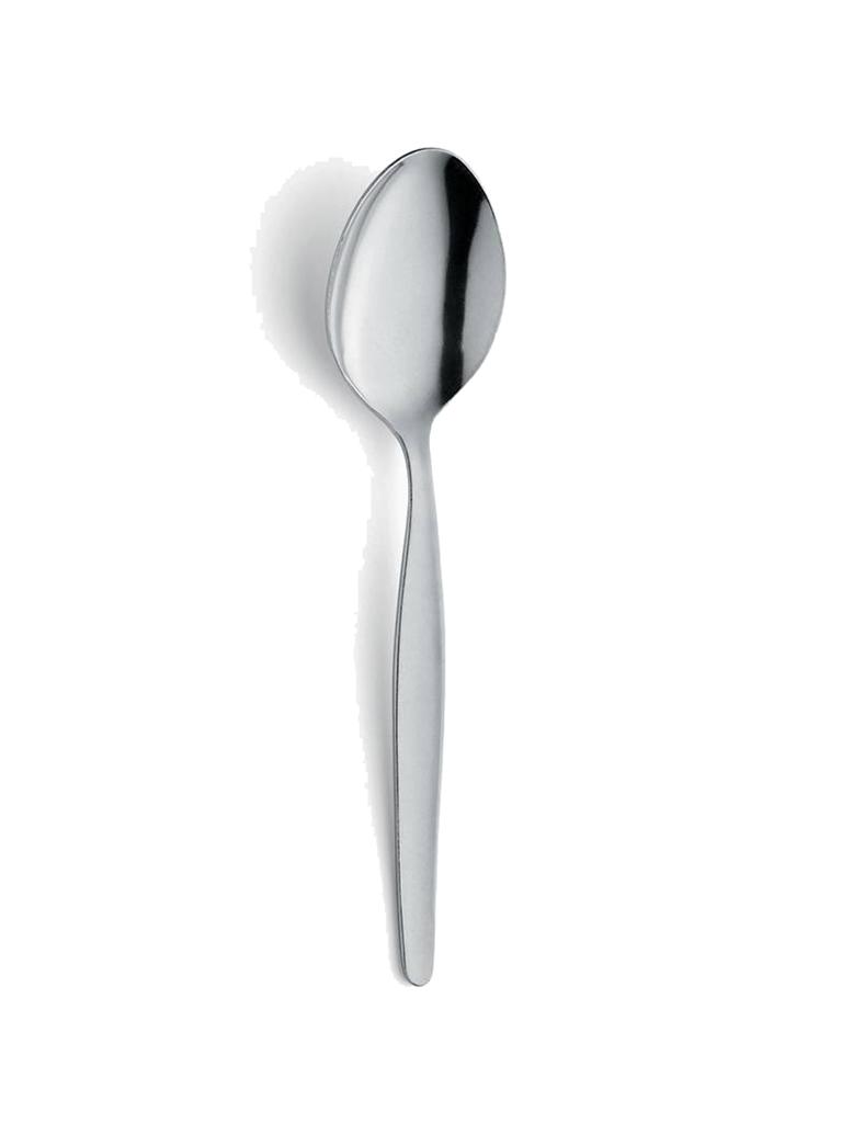 Cuillère à café - Scandinave - 12 pièces - 13,5 CM - Argent - Acier inoxydable - Amefa - 239000B000375