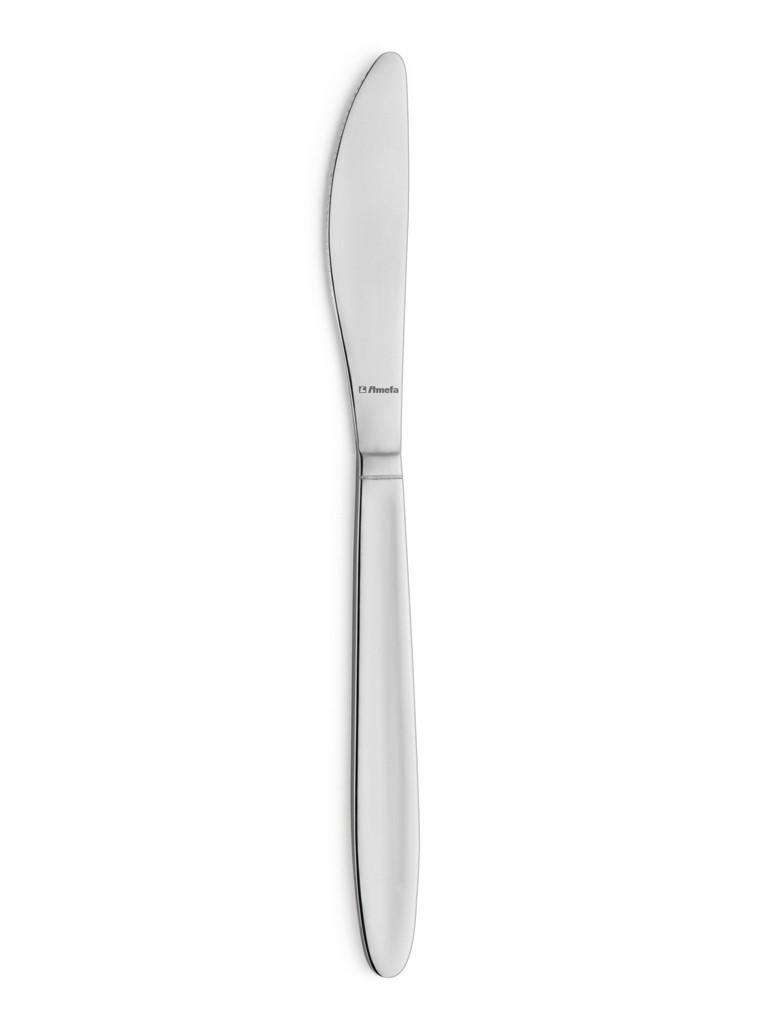 Couteau à dessert - Scandinave - 12 pièces - 20 CM - Argent - Inox - Amefa - 239000B000335