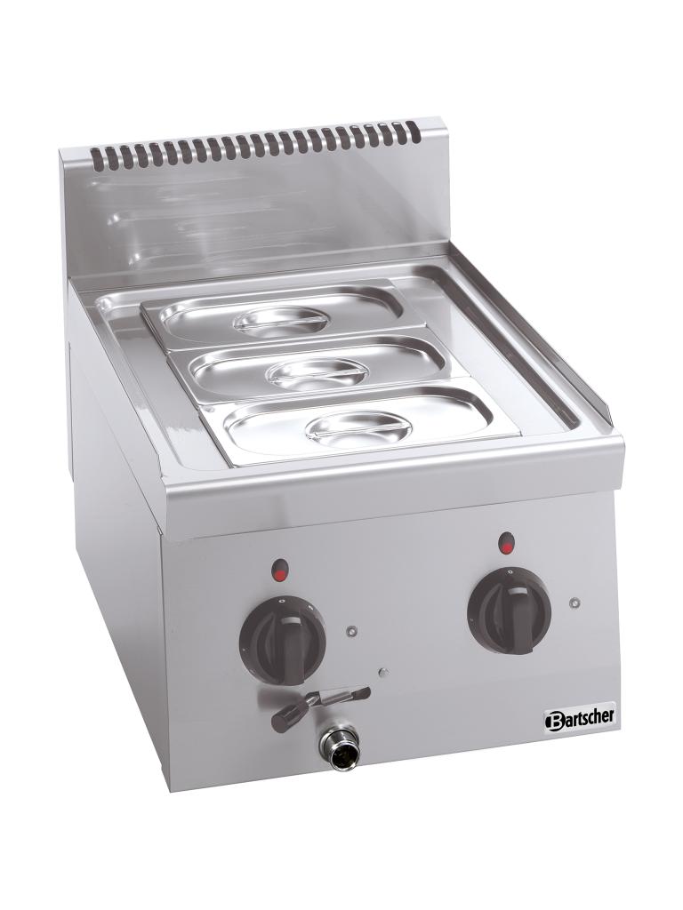Bain-Marie - 3 x GN 1/4 - Bartscher - 131760