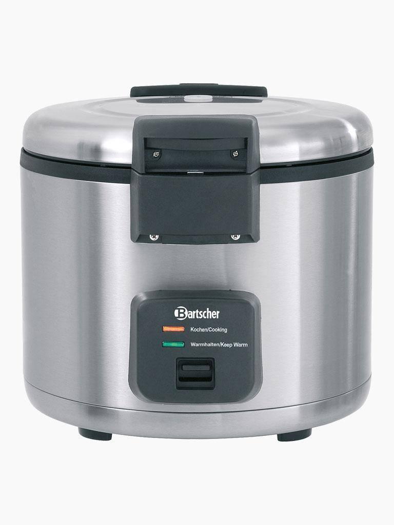 Cuiseur à riz - 12 litres - inox - Bartscher - 150529