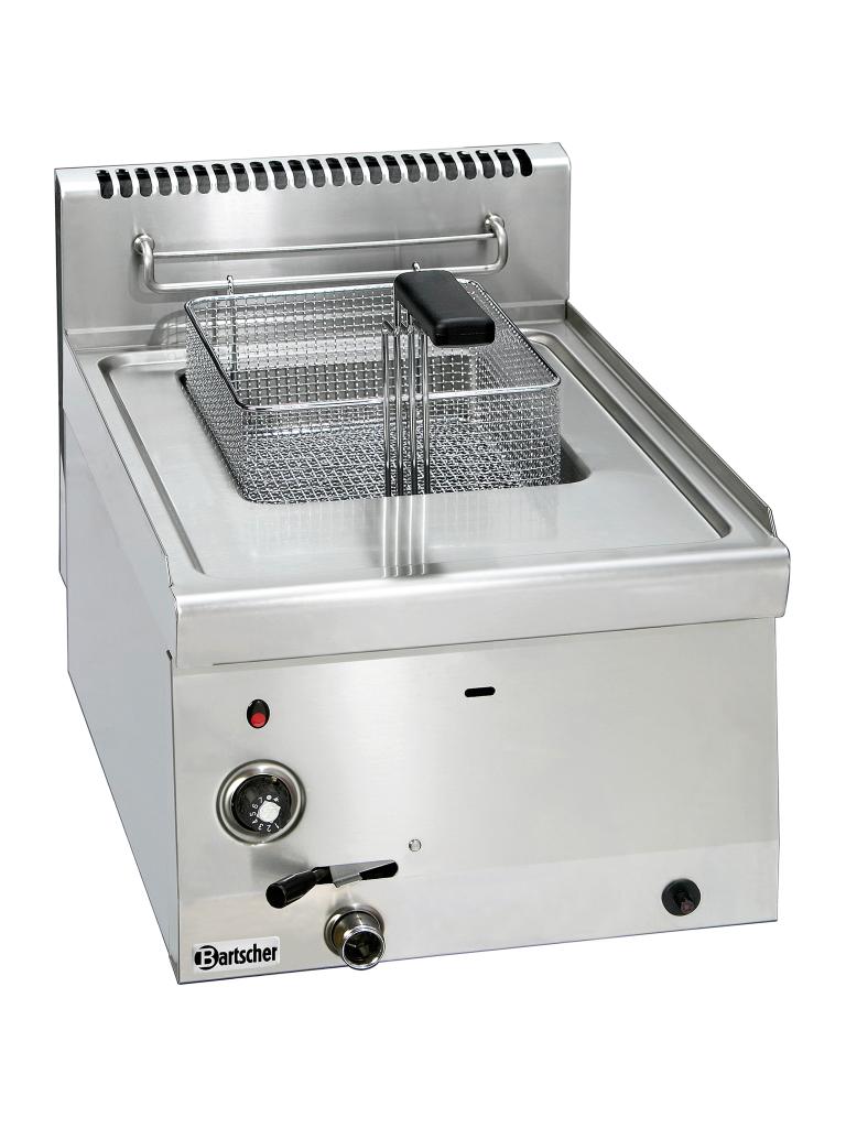 Friteuse à gaz - 8 litres - Bartscher - 1315113