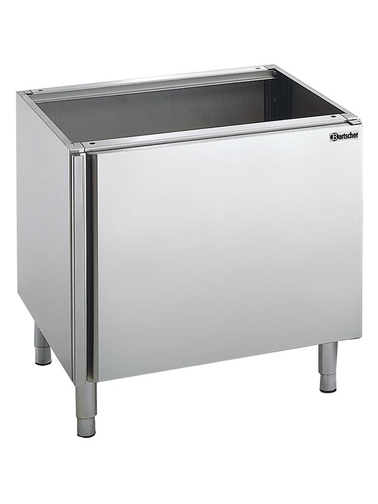 Base - Porte battante - Série 600 - 60 CM - Bartscher - 131946